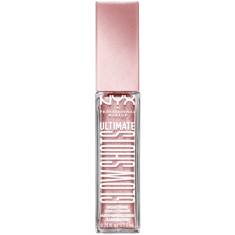 NYX Prof. Makeup Ultimate Glow Shots 7,5 ml - 04 Grapefruit Glow