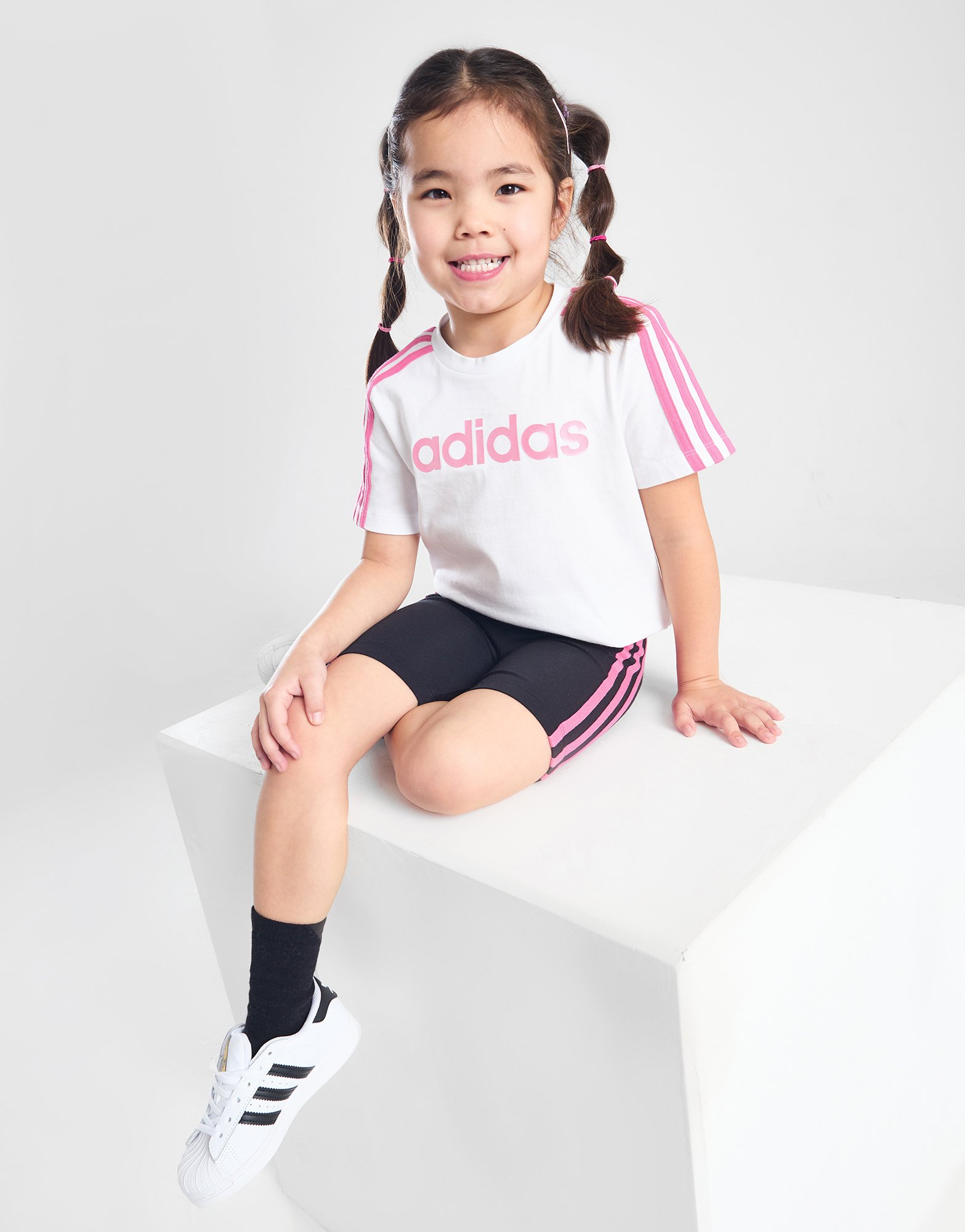 adidas Ensemble T-shirt/Short Enfant