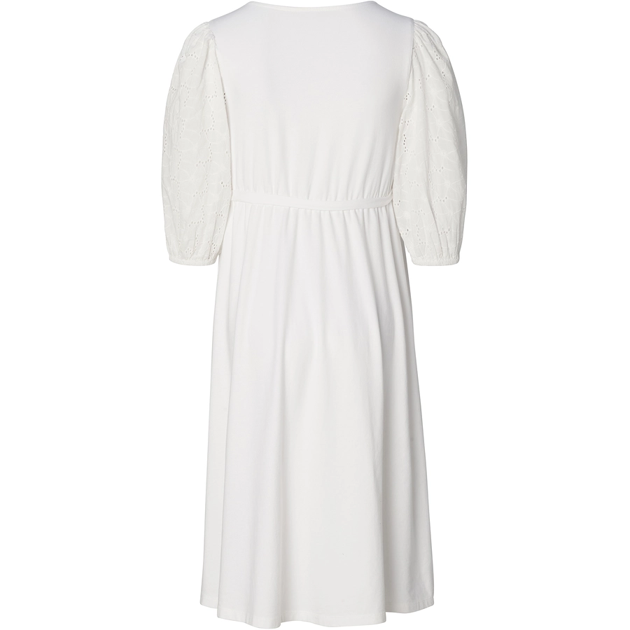 Noppies Kleid Kajal Optical White