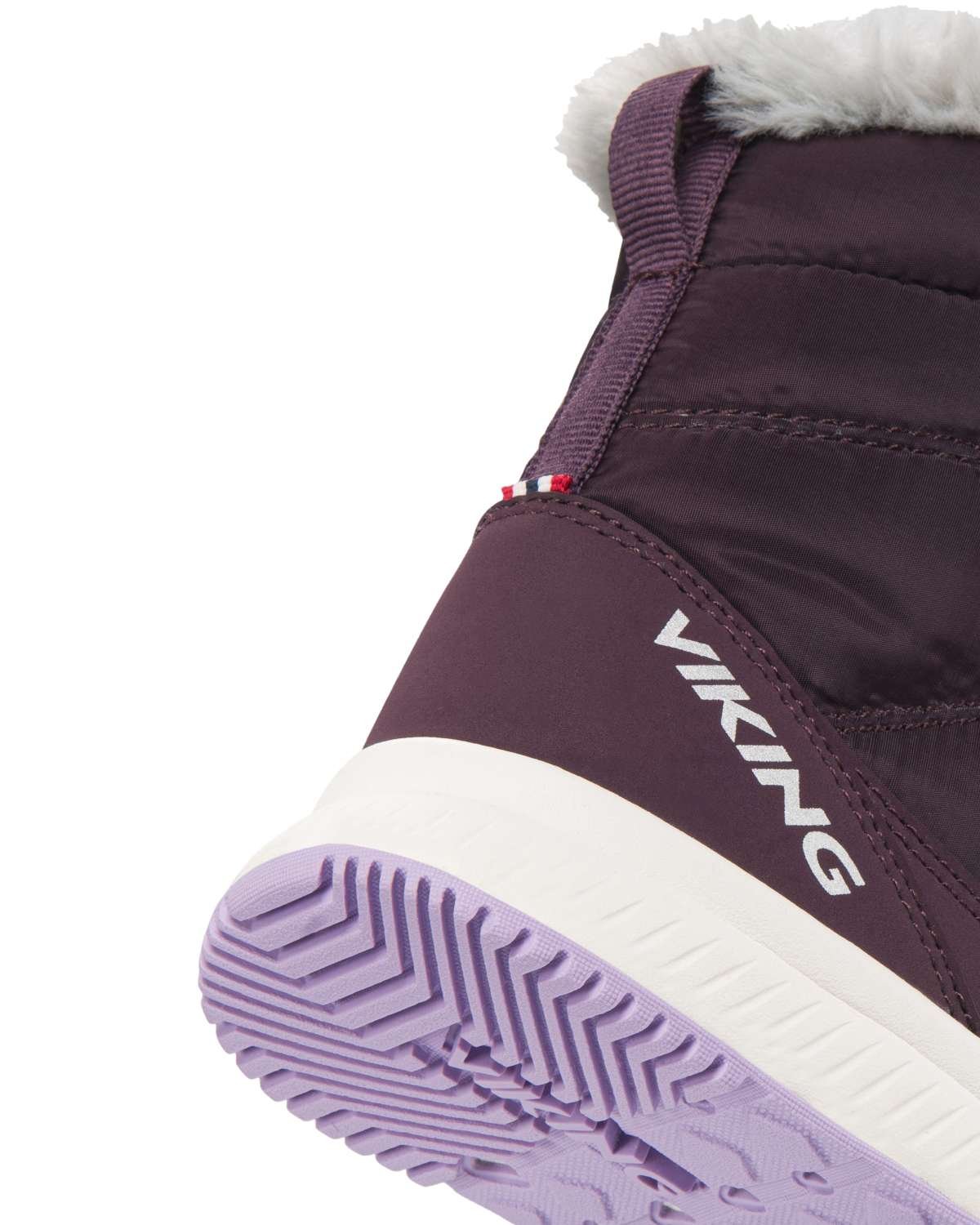 Viking Vintersko Barn – Goretex Vinterstøvler | Aery Warm GTX SL