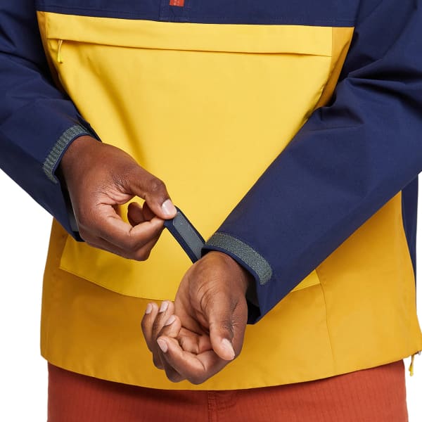 Veste COTOPAXI CIELO RAIN ANORAK MARITIME/AMBER