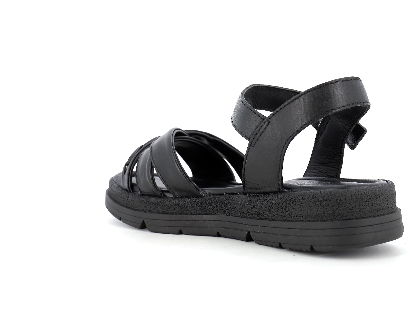 Marco tozzi-28706 Cuir Noir