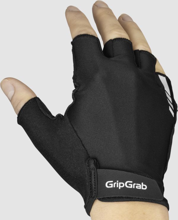 GripGrab Ride RC Max Dame Cykelhandsker, Black