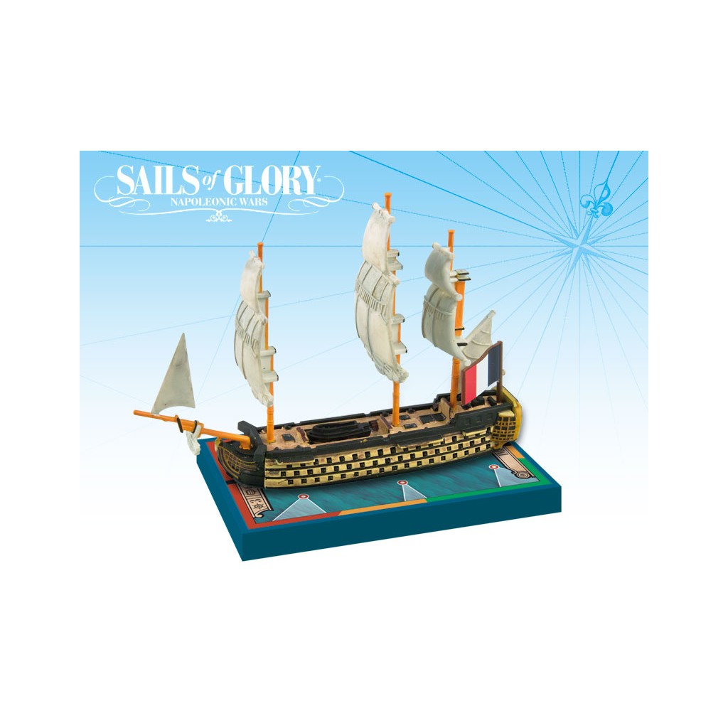 Sails of Glory - Imperial 1803