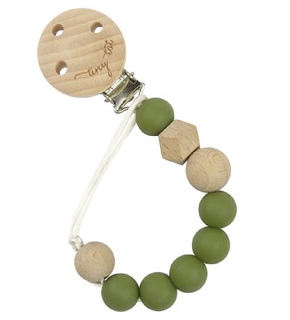 Tiny Tot Schnullerketten - Army