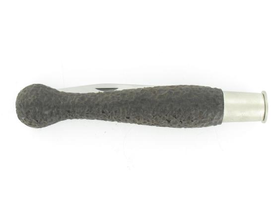 Nontron Virole n° 25 - Boule - Manche en Ebène Truffe Couteaux de Poche par Nontron