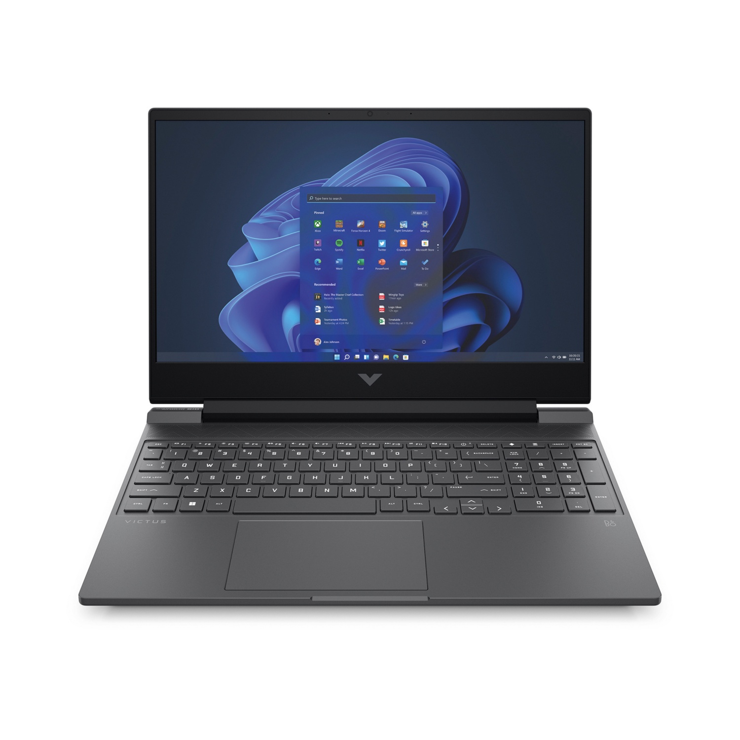 HP Victus Gaming Notebook 15-fb2801ng