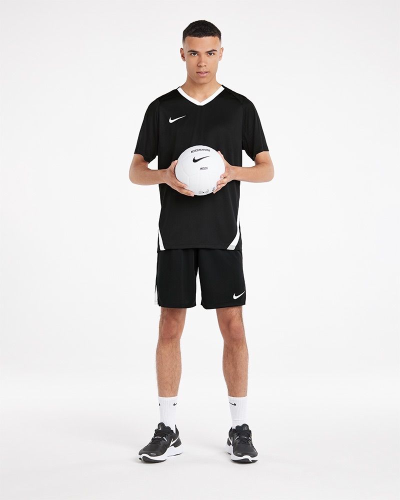 Maillot de volley Nike Spike Noir pour homme