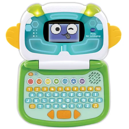 VTech Pixel, der Lernlaptop