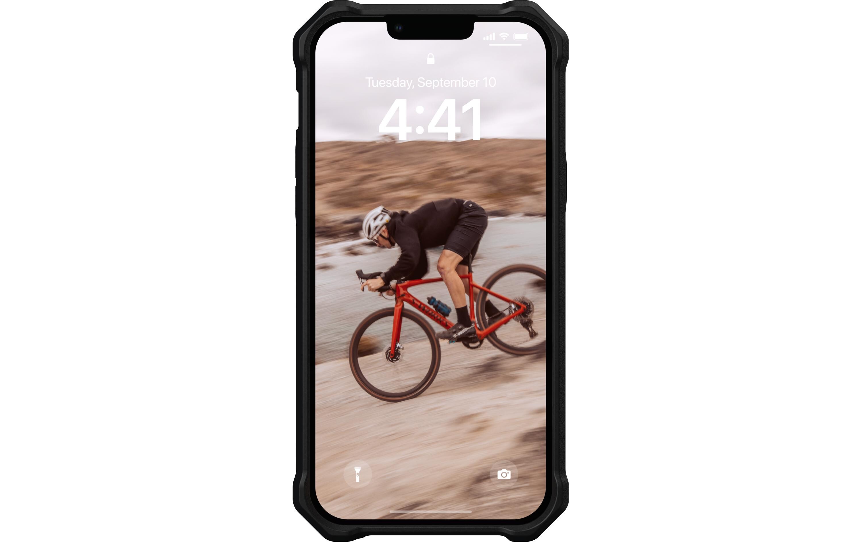 Back Cover Essential Armor iPhone 14 Plus SchwarzSchutzhülle für das Apple iPhone 14 Plus