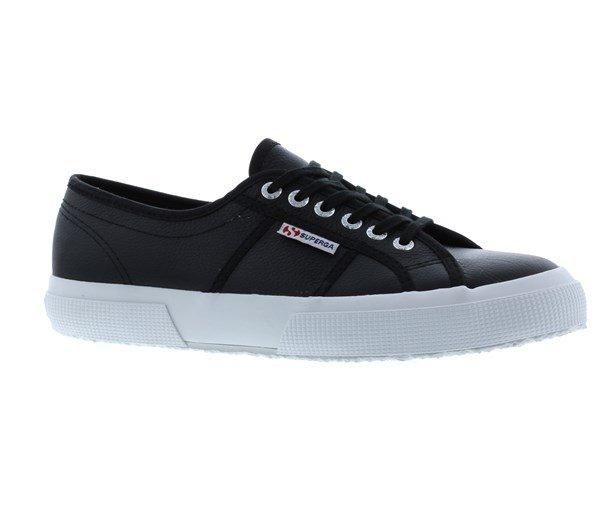 Superga 2750 Leather Trainers