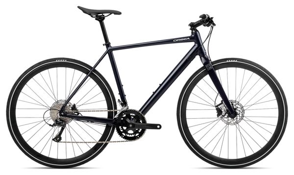 Vélo Fitness Orbea Vector 20 Shimano Sora 9V 700 mm Noir Night