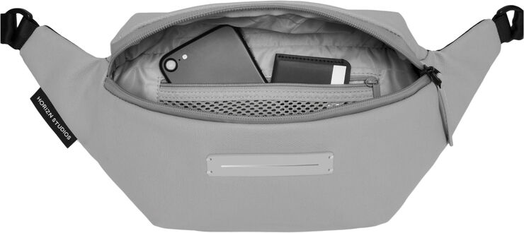 Horizn Studios SoFo Crossbody Bag Light Quartz Grey Light quartz grey
