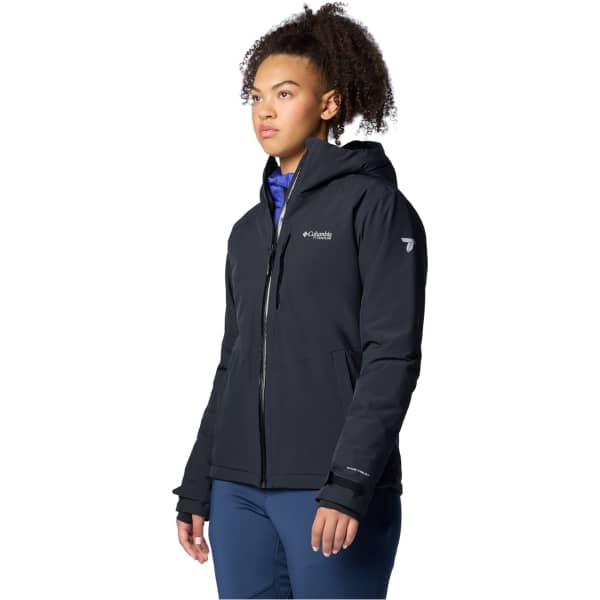 Veste randonnée COLUMBIA W EXPLORER'S EDGE II INSULATED JACKET BLACK
