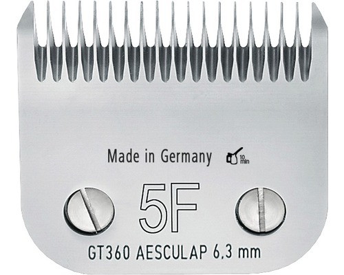 SnapOn scheerkop 6,3 mm, nr. 5F