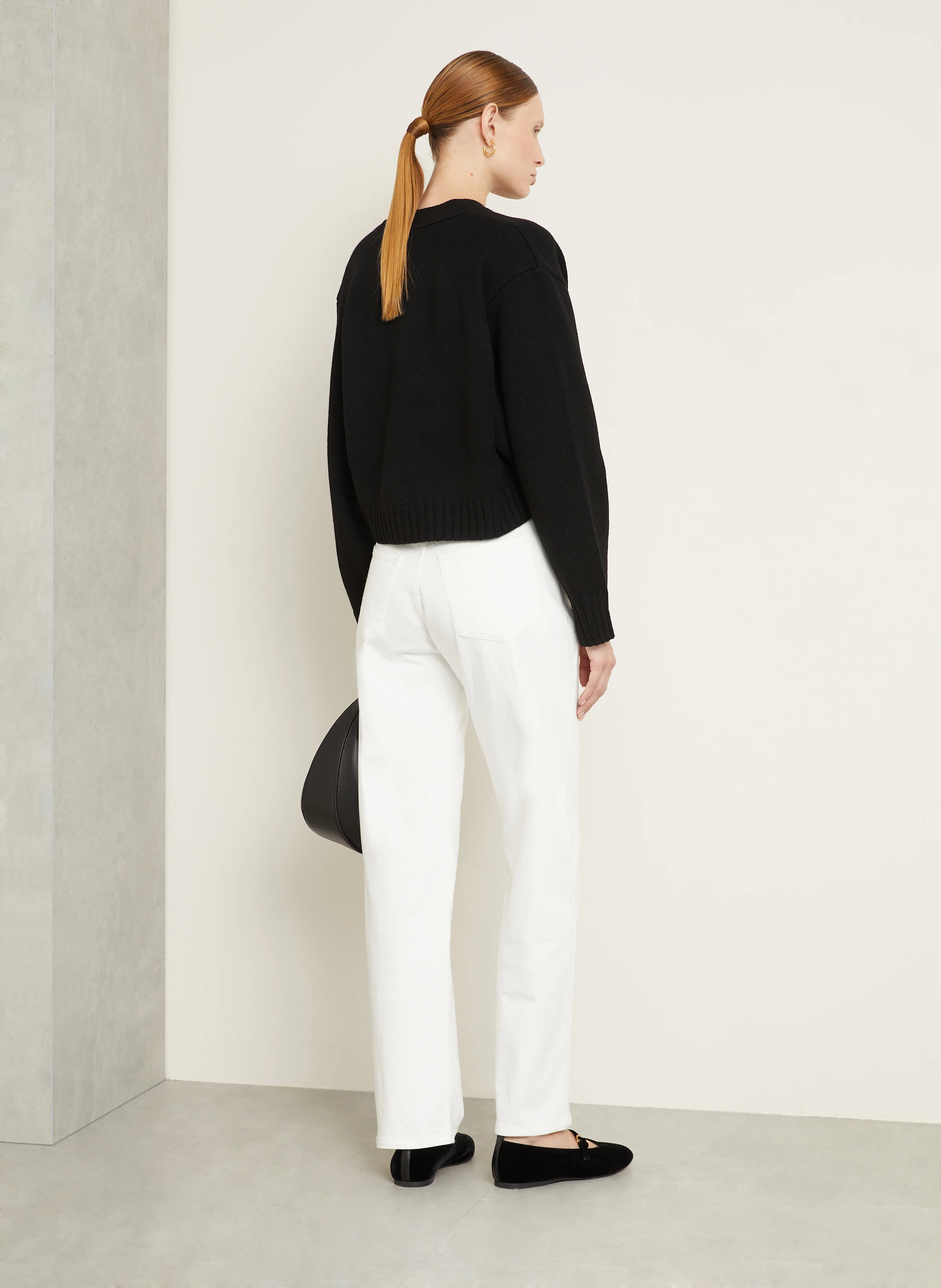 Proenza Schouler Strickjacke SOFIA aus Cashmere