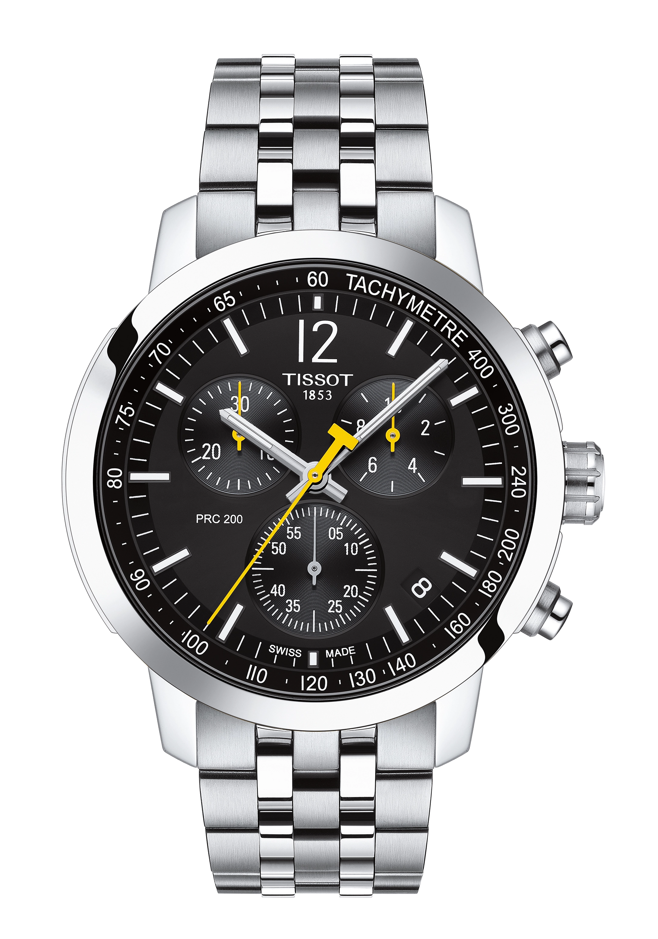 Tissot PRC200 Herrenchronograph T114.417.11.057.00