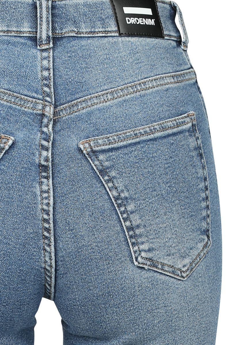 Moxy Straight | Dr. Denim Jean