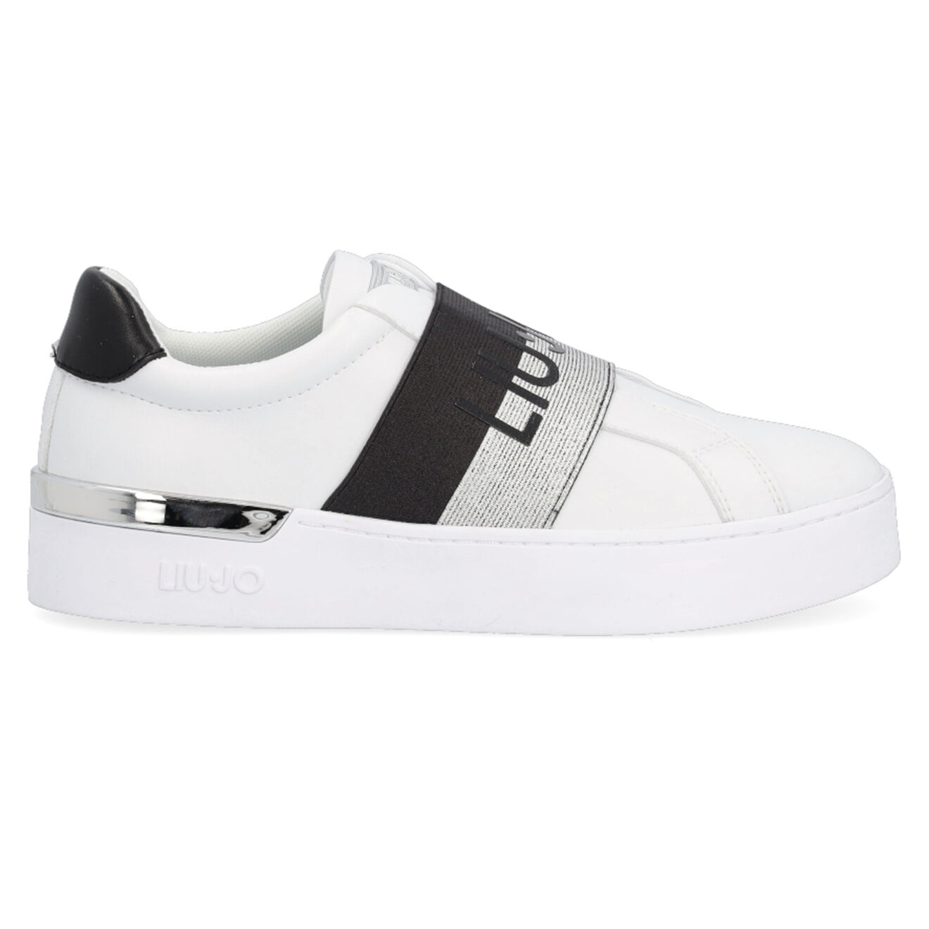 Liu-Jo Sneakers Bella blanches