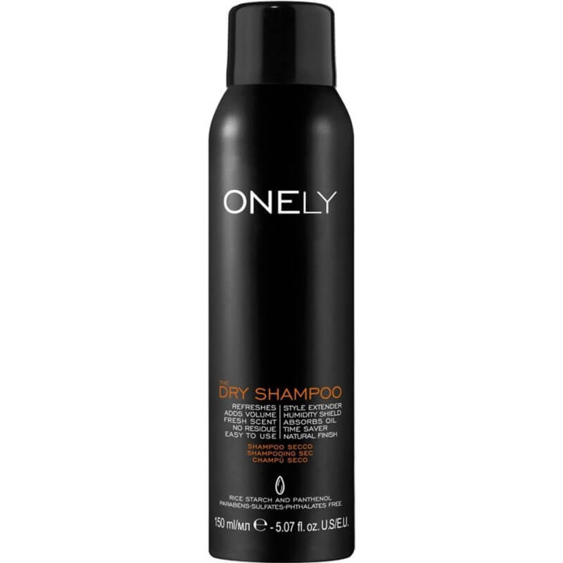 Shampooing atomiseur Onely the dry Farmavita 150ML