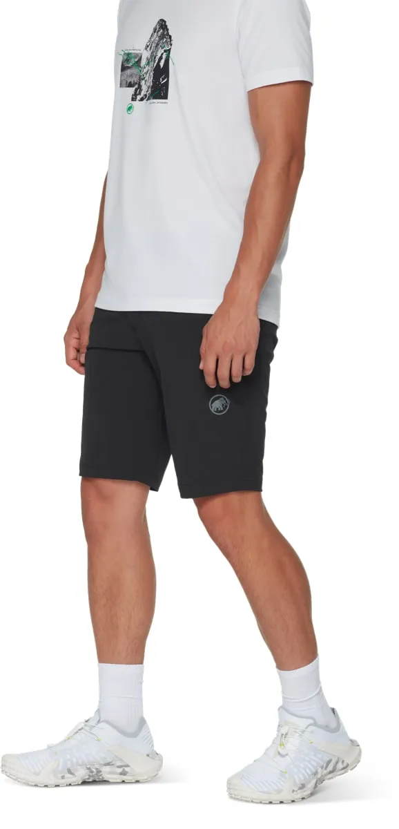 Mammut Hiking V Shorts Men Black