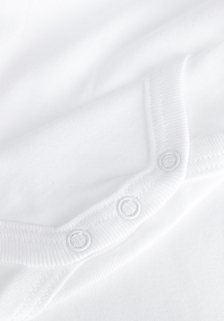 PETIT BATEAU witte petit bateau  2 bodies naiss ml
