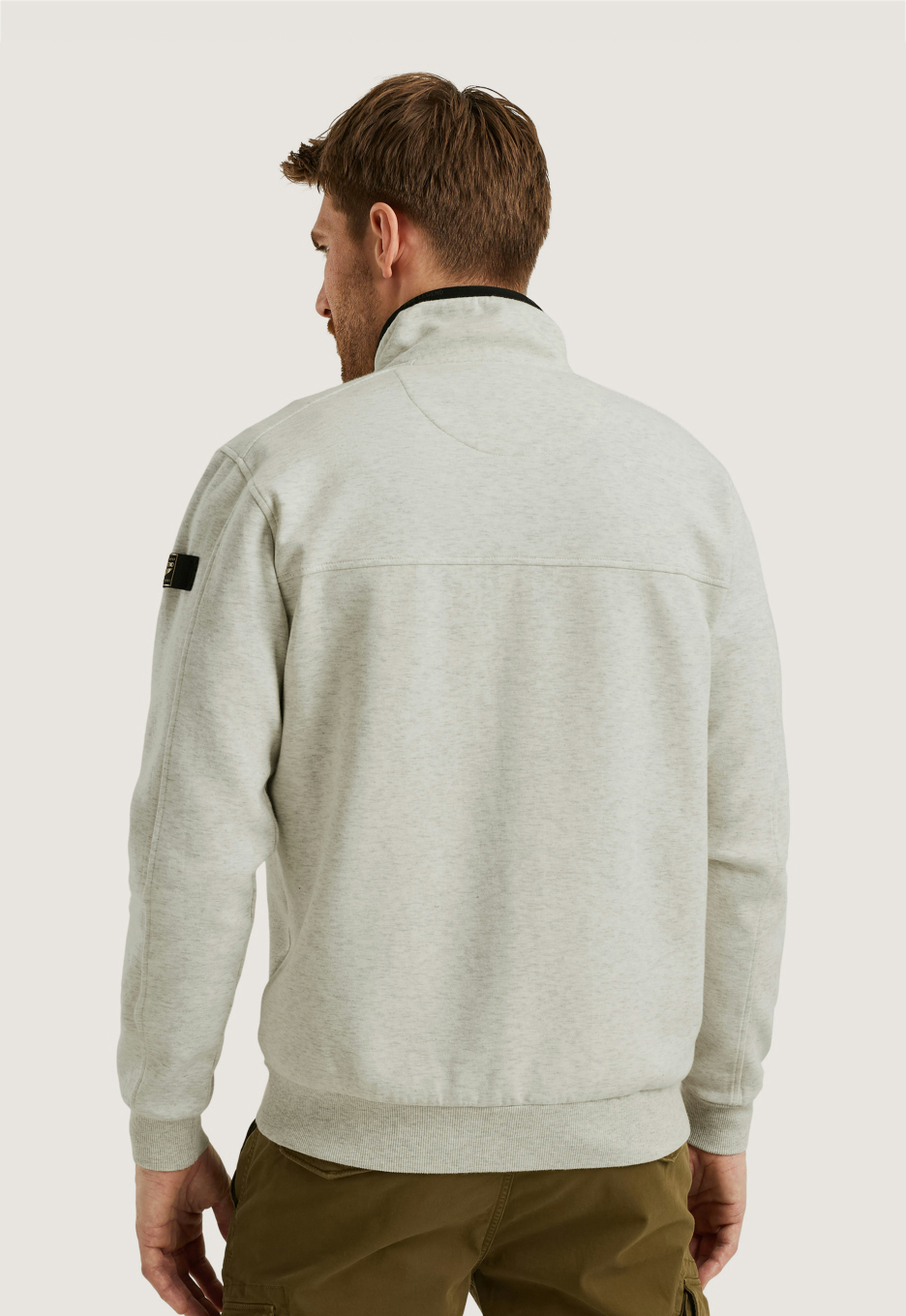 PME Legend Zip Jacket Interlock