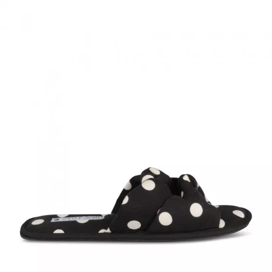 Chaussons NOIR MERRY SCOTT