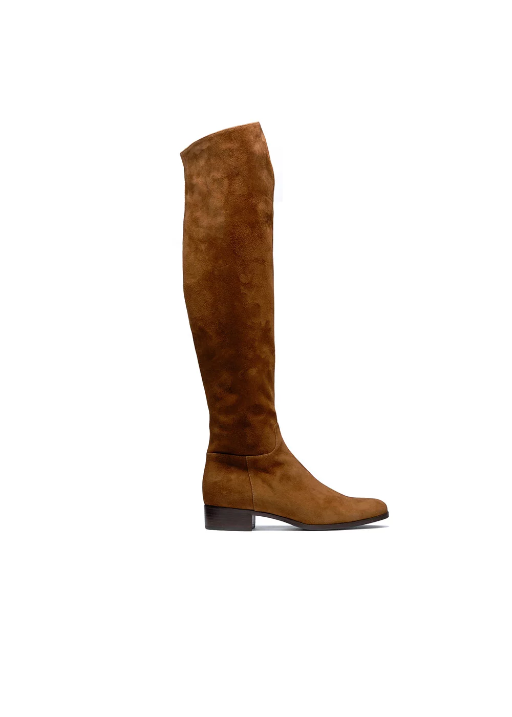 GENOUILLERE ESPERANCE VELOURS CAMEL