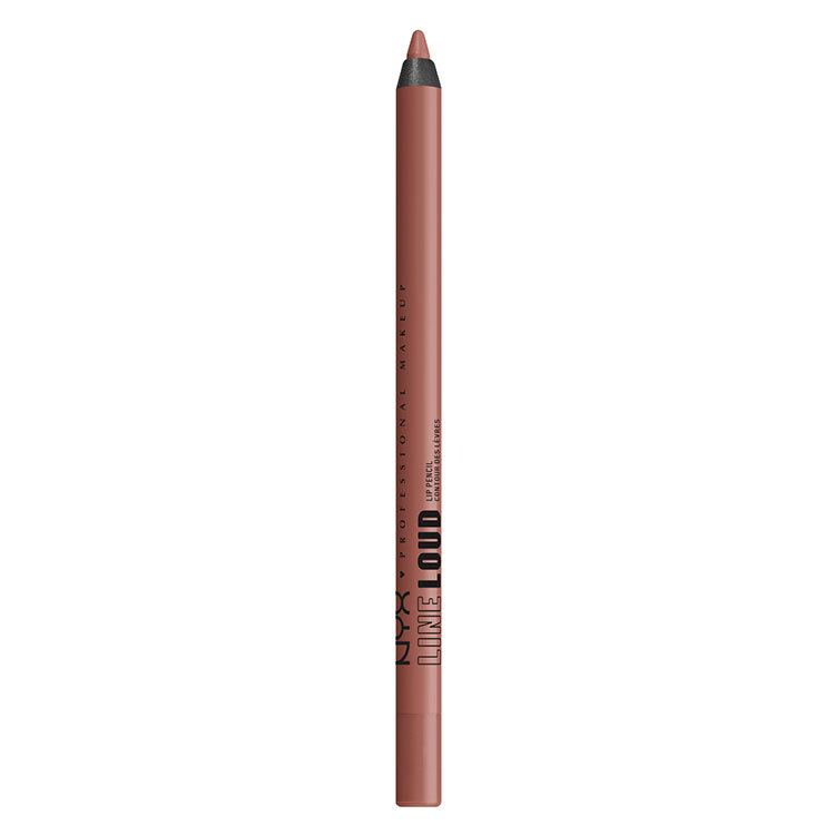 NYX Professional Makeup Line Loud Longwear Lip Shapers 06 Ambition Statement 1,2g