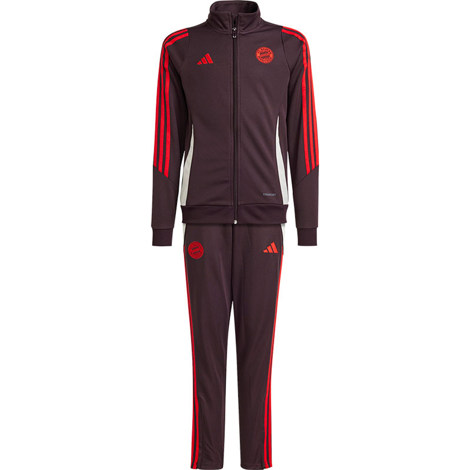 adidas Bayern München Trainingspak Little Kids
