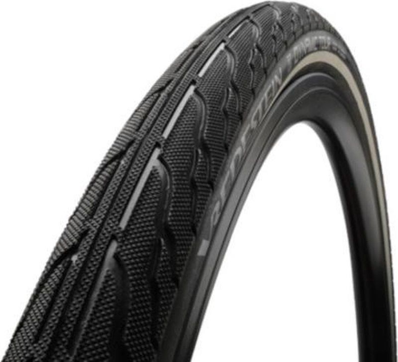 Vredestein Buitenband Dynamic Tour 28x1 5/8x1 3/8 (37-622) Zwart