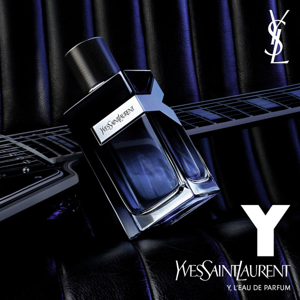 YVES SAINT LAURENT Y Men Eau de Parfum Vapo 100 ml