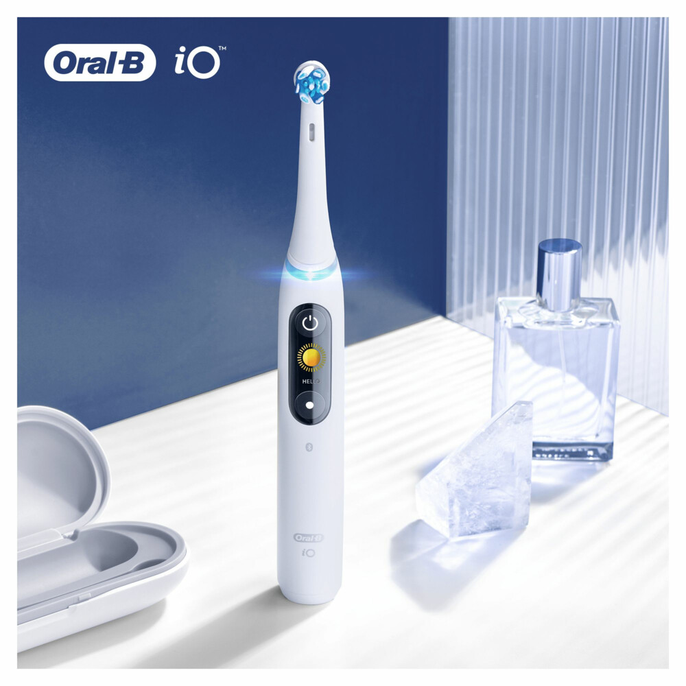 Oral-B Opzetborstels iO Ultimate Clean4 stuks