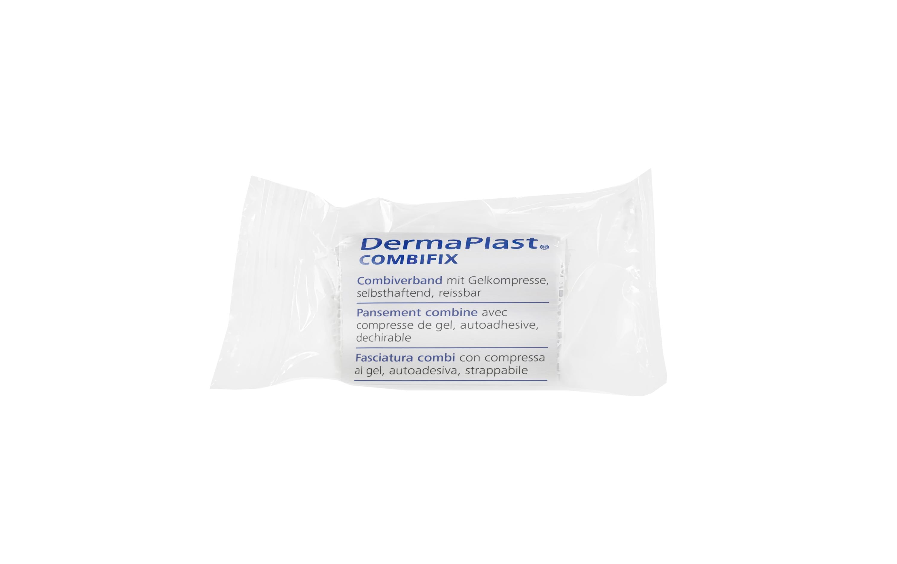 CombiFix Fingerverband 4 cm x 0.5 mWundabdeckung zum Schutz der Wunde