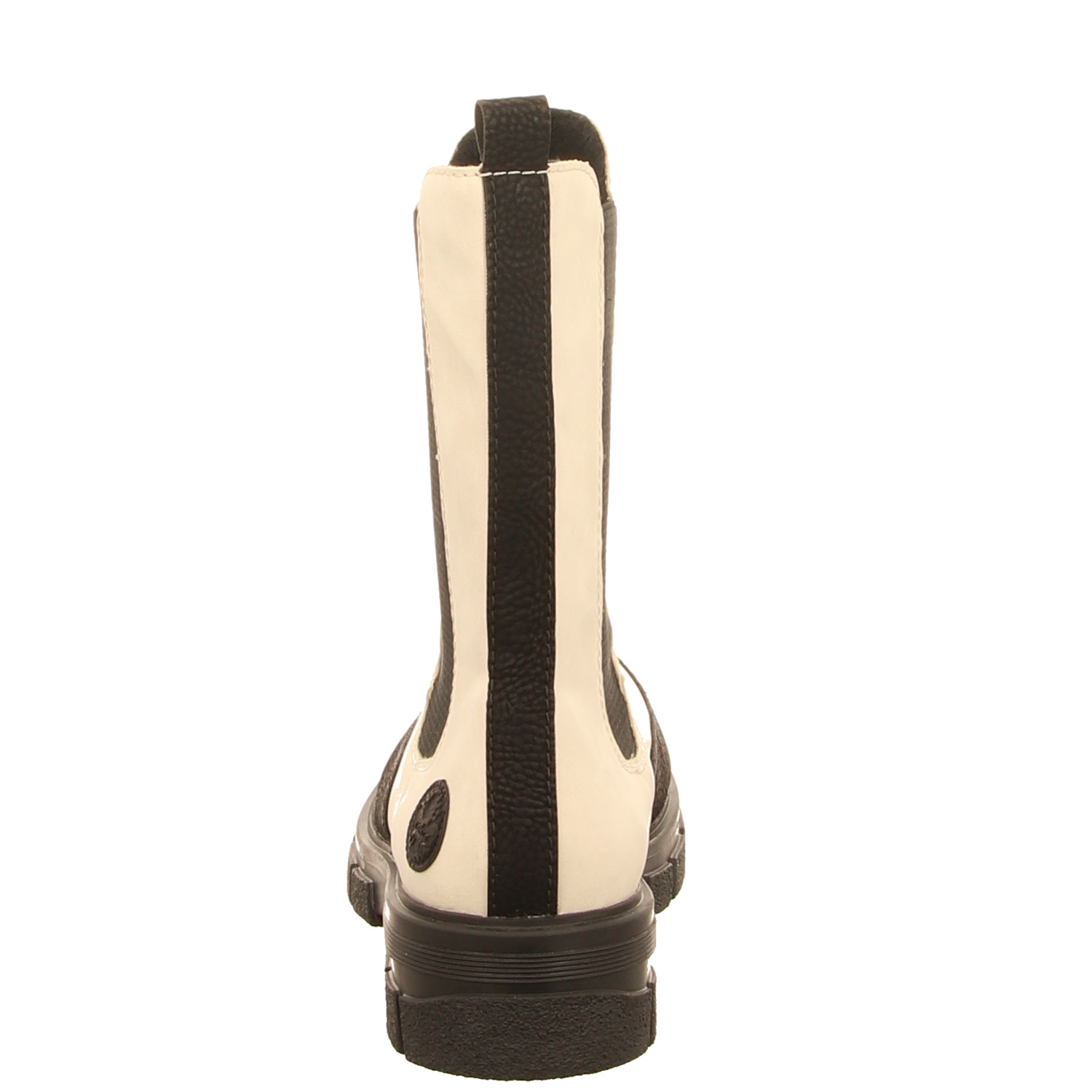 Rieker Stiefel beige