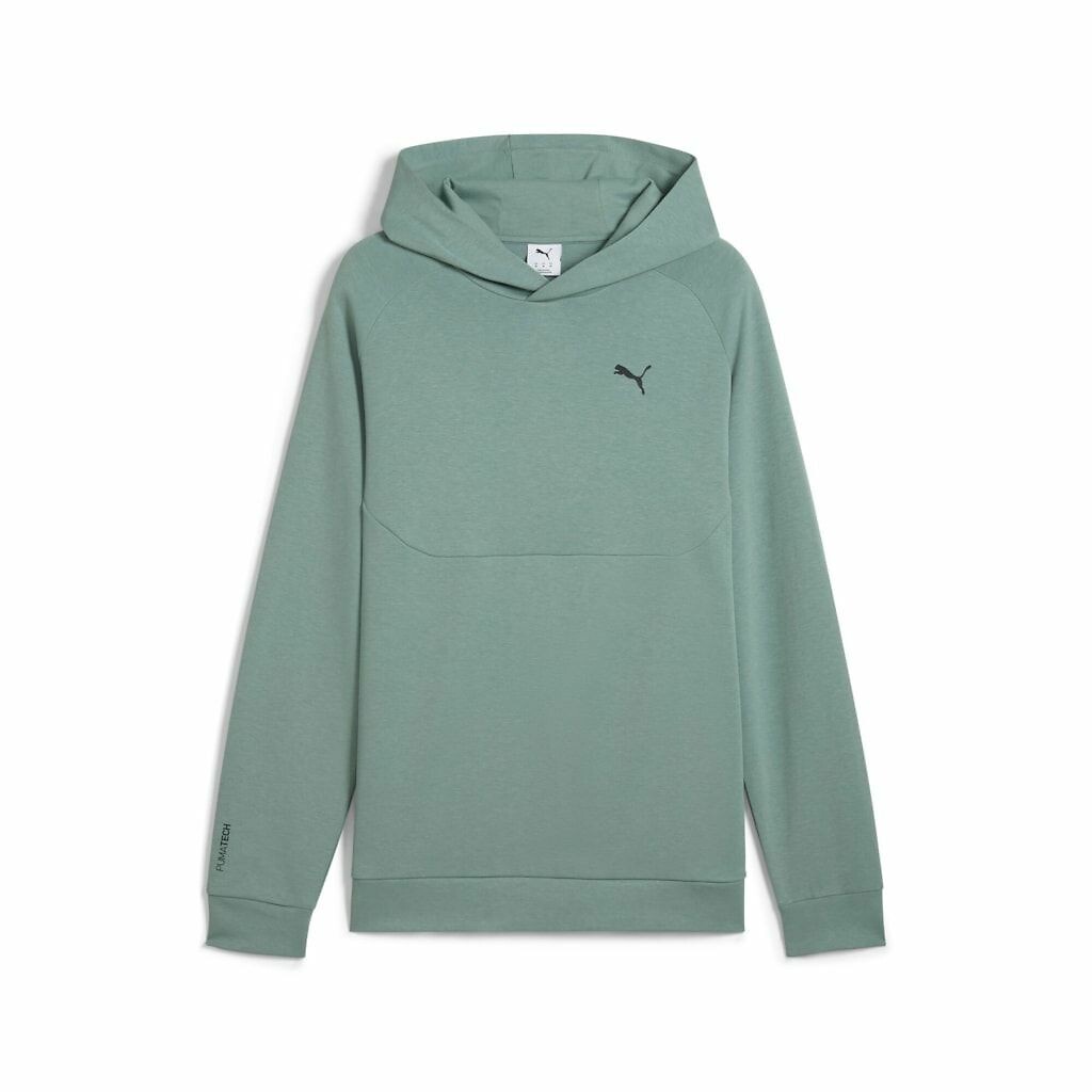PUMA<br>Moletom fechado com capuz Pumatech