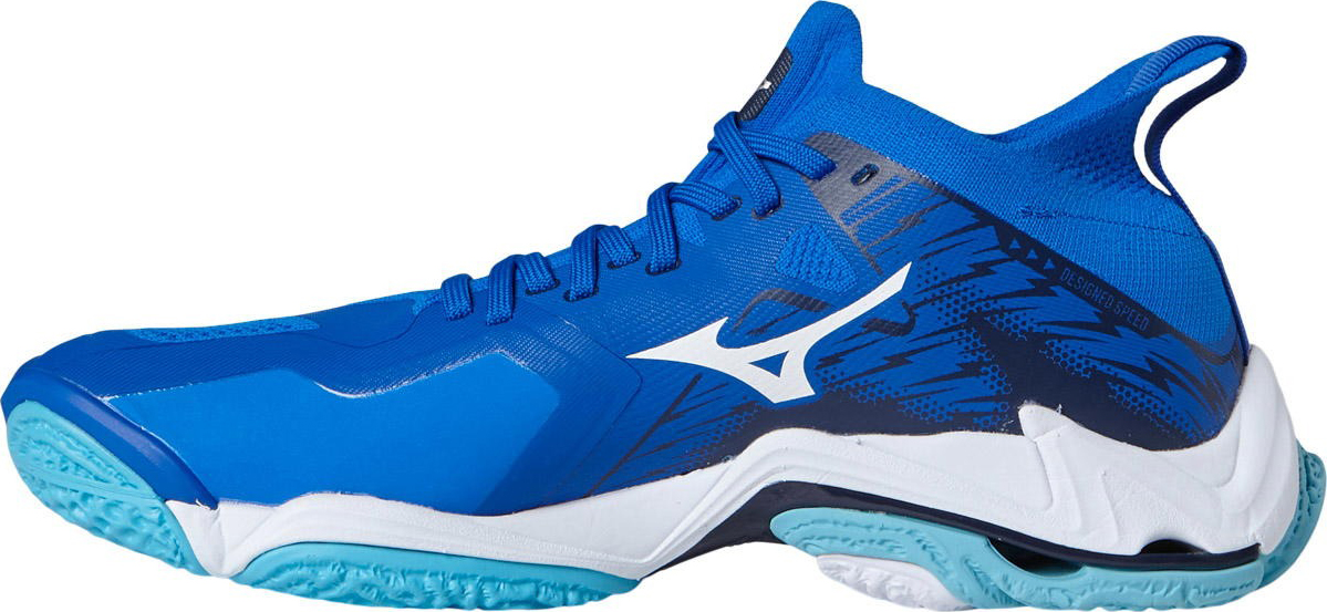 Wave Lightning Neo 3 Mugen Blue/White/Estate Blue