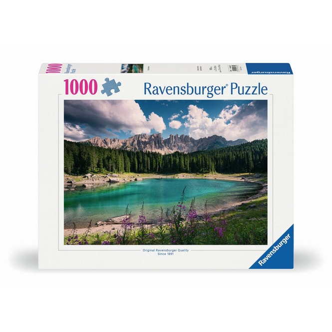 Puzzle - Dolomitenjuwel - 1000 Teile