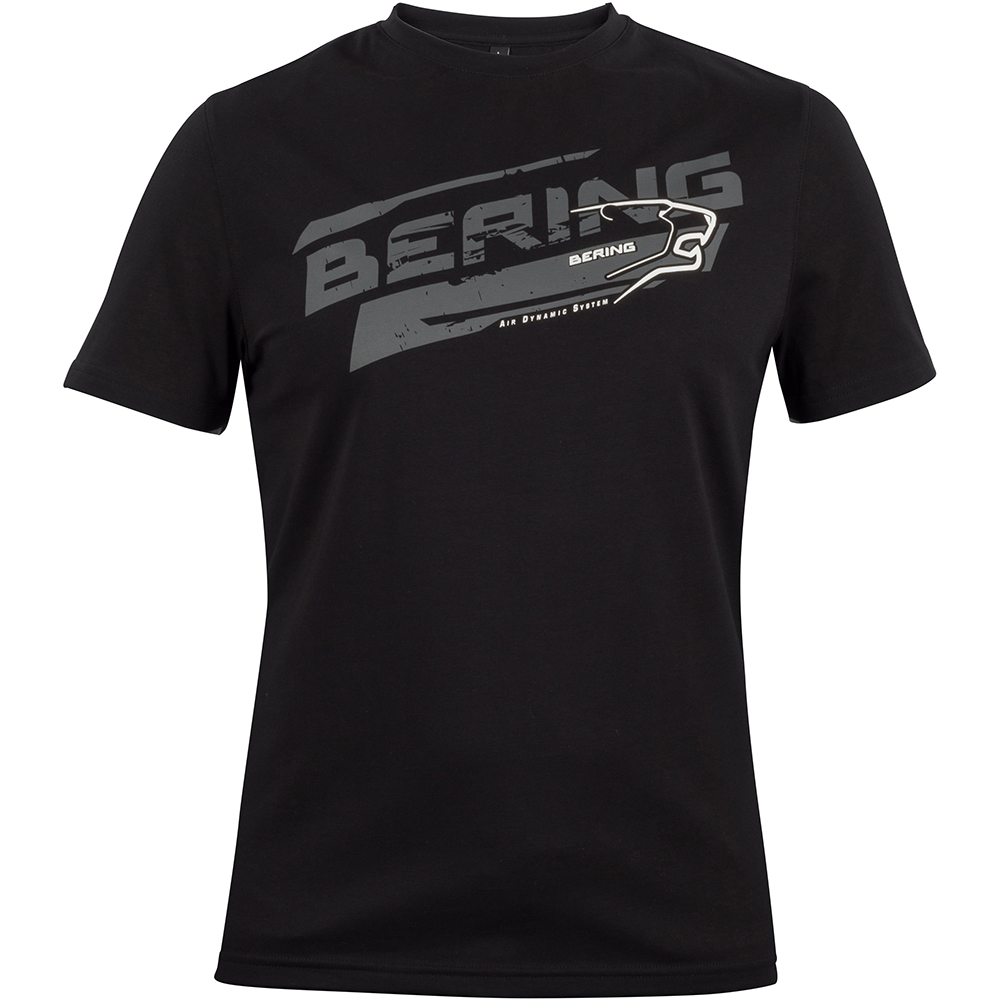 Bering - T-Shirt Polar Noir