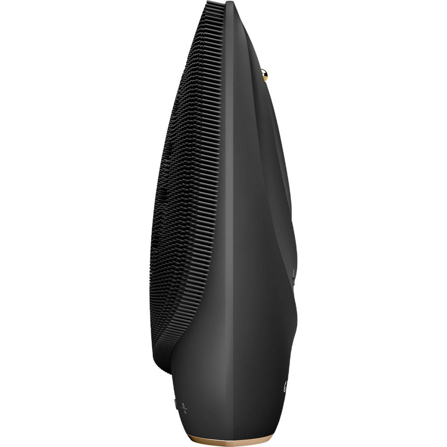 GESKE Sonic Thermo Facial Brush & Face-Lifter 8 in 1 Gray