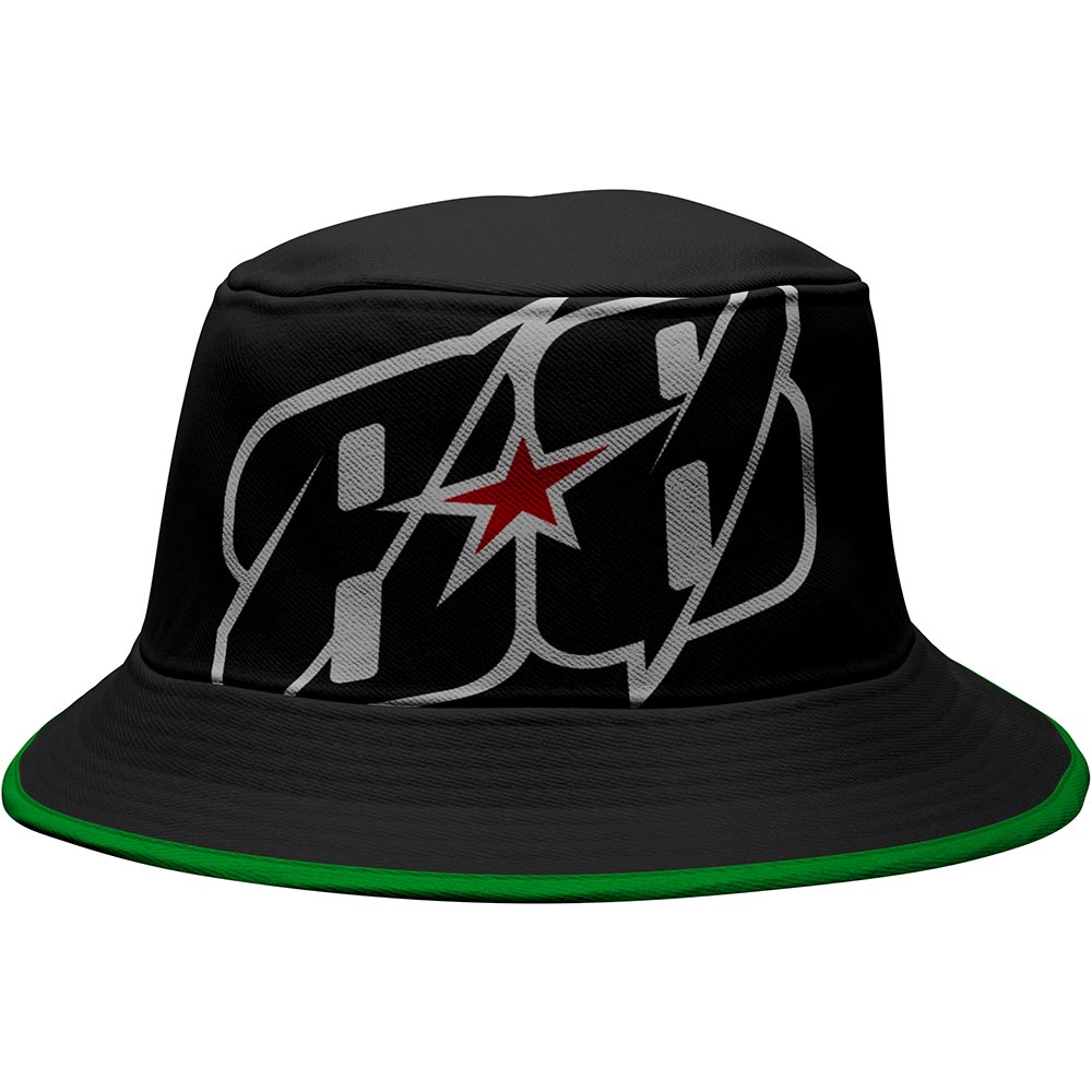 Ixon - Bob Miguel Oliveira 24 Noir / Gris / Vert