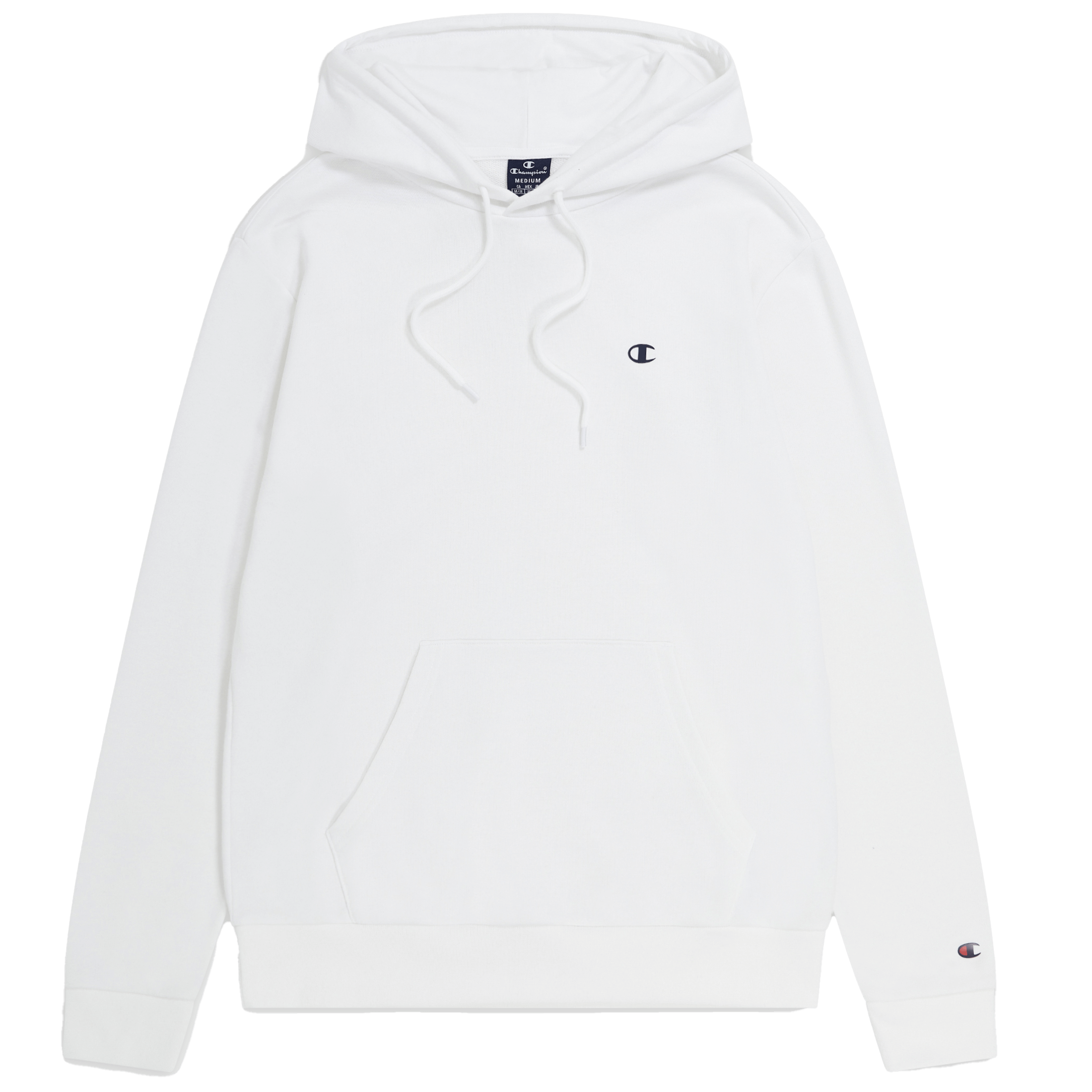 Champion Champion Hooded Sweatshirt - Fritid og bomull