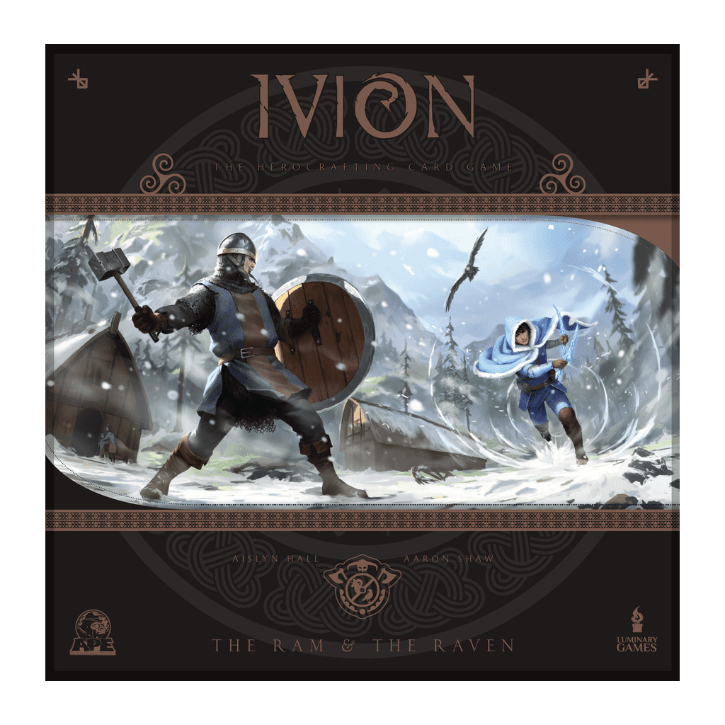 Ivion: The Ram and the Raven