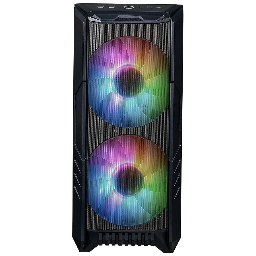 Cooler Master HAF500 - Noir