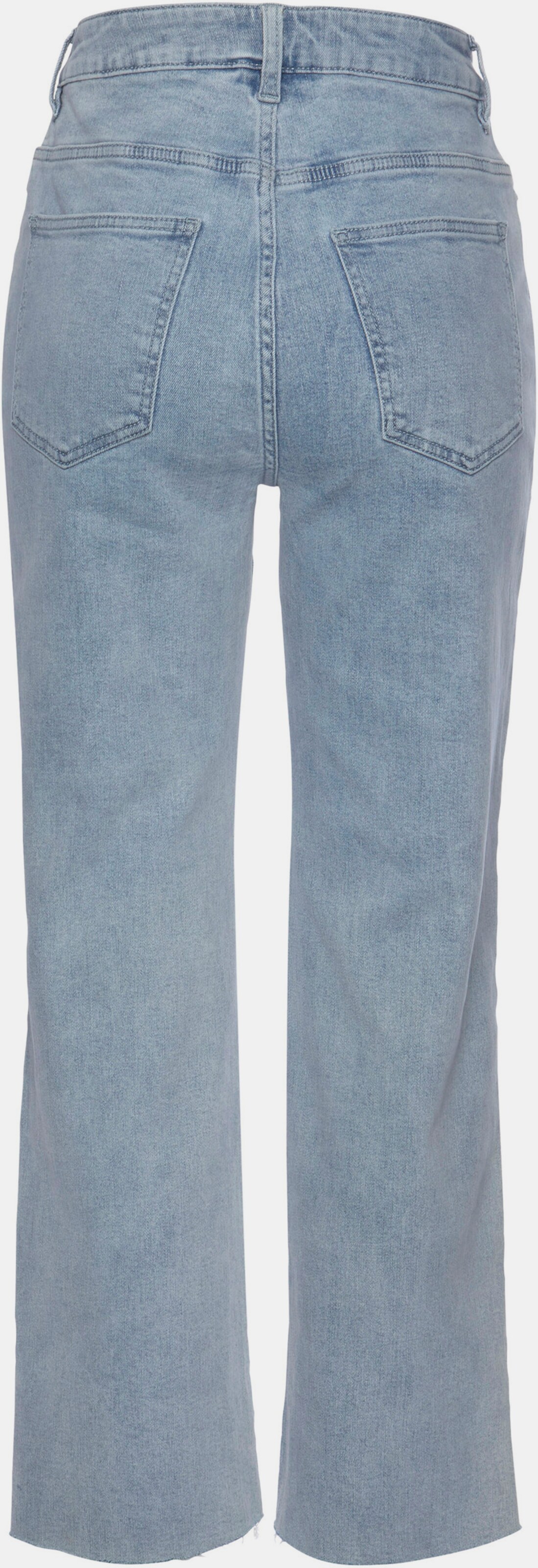 Weite Jeans
