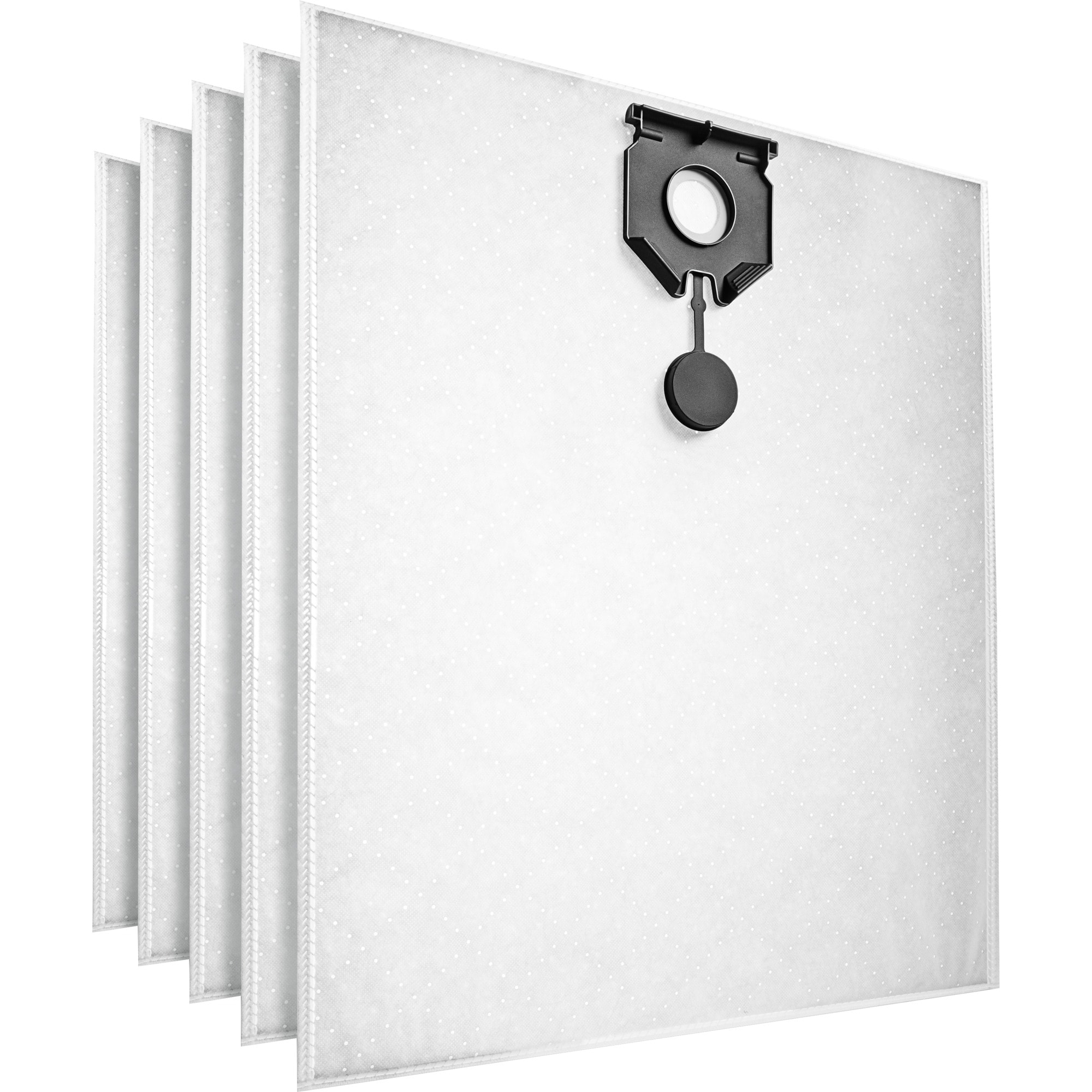 Kärcher Staubsaugerbeutel Filtertüte Vlies 2.889-155.0, 5 Stück