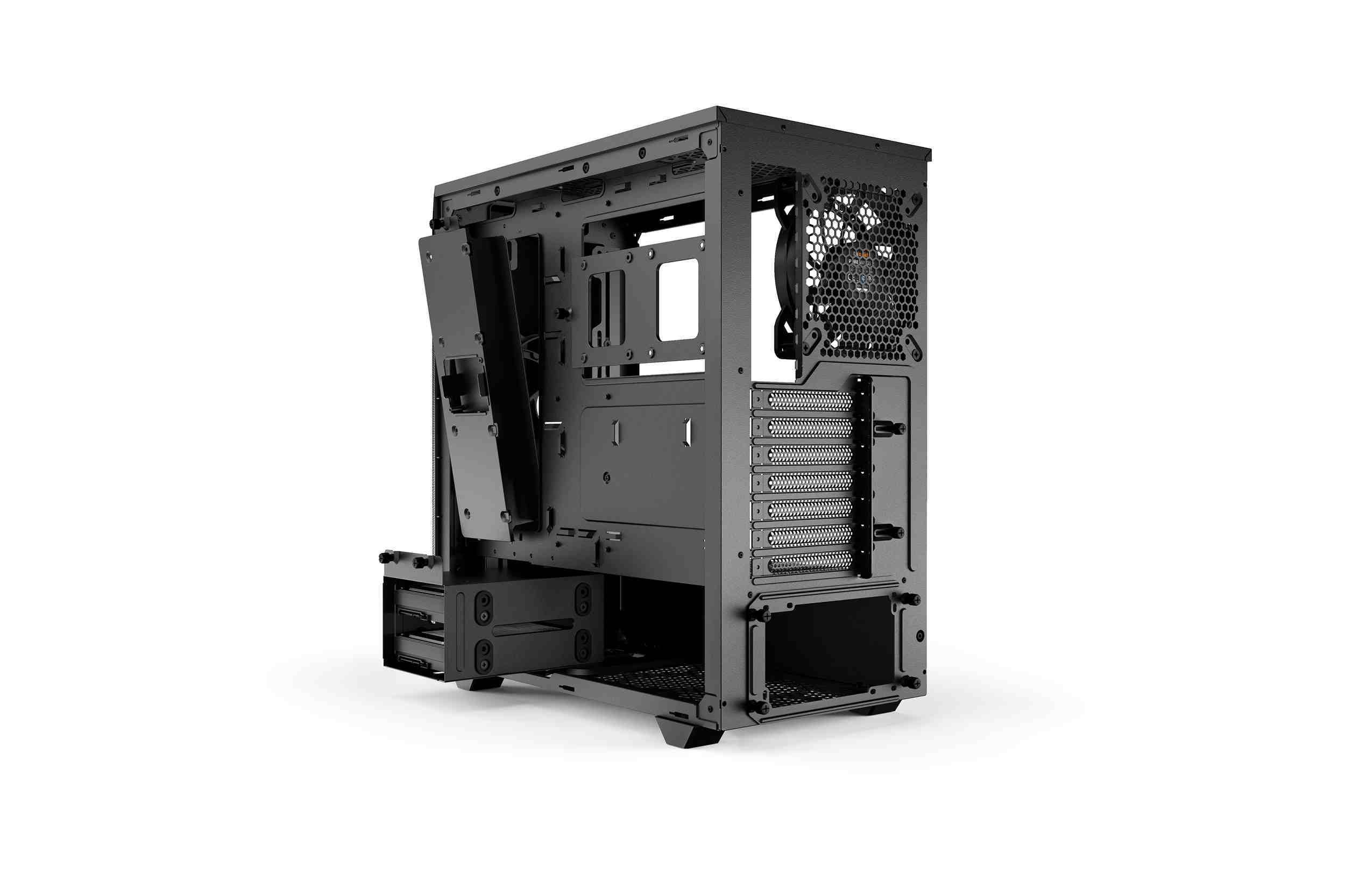 be quiet! Pure Base 500 - Noir