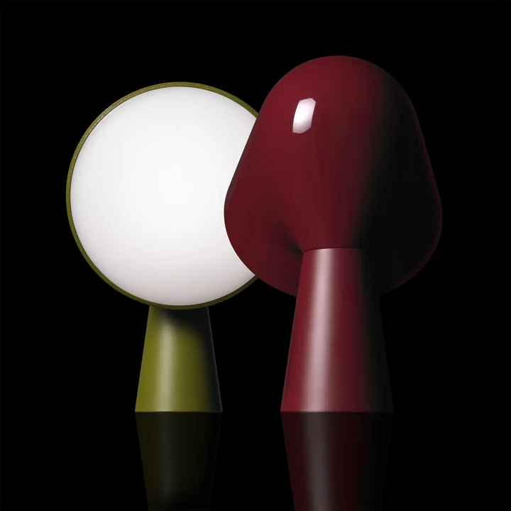 Foscarini - Binic Tischleuchte, rosa