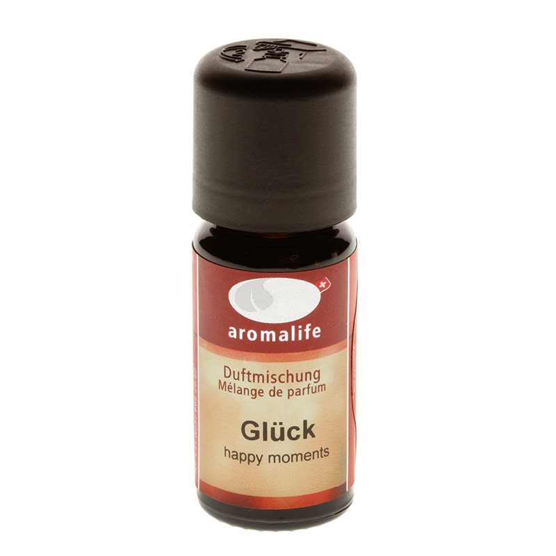 Aromalife Glück<br>10 ml, Ätherisches Öl